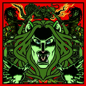 bong-ra conquering lion cover